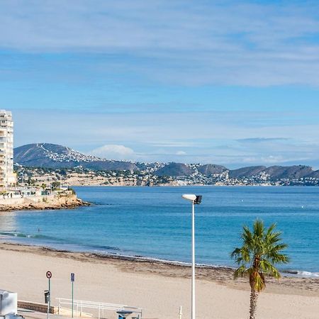 Apartment Topacio 1 - Plusholidays Calpe Exteriér fotografie