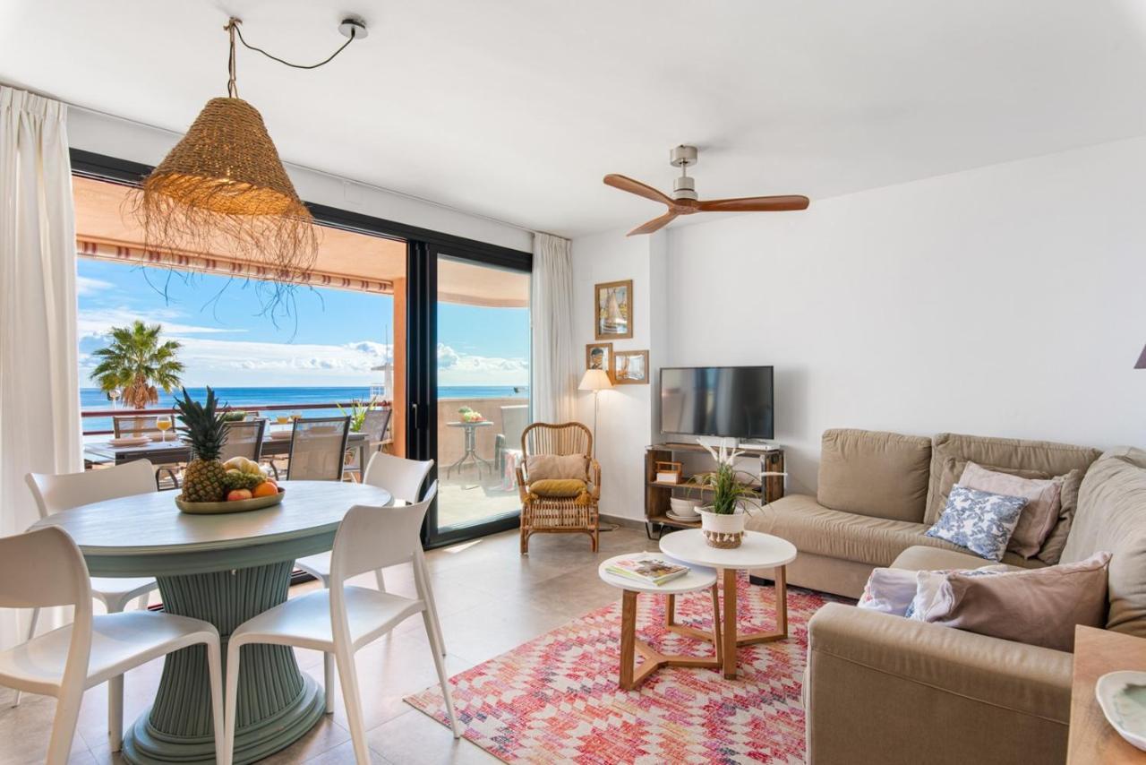 Apartment Topacio 1 - Plusholidays Calpe Exteriér fotografie