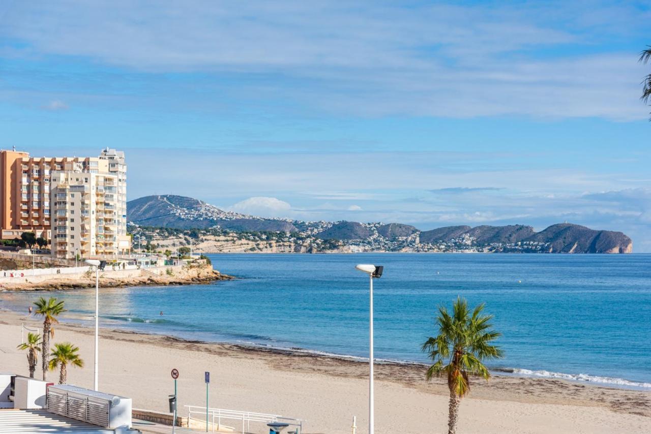 Apartment Topacio 1 - Plusholidays Calpe Exteriér fotografie
