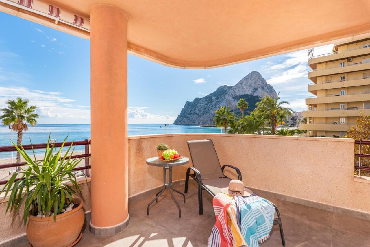 Apartment Topacio 1 - Plusholidays Calpe Exteriér fotografie