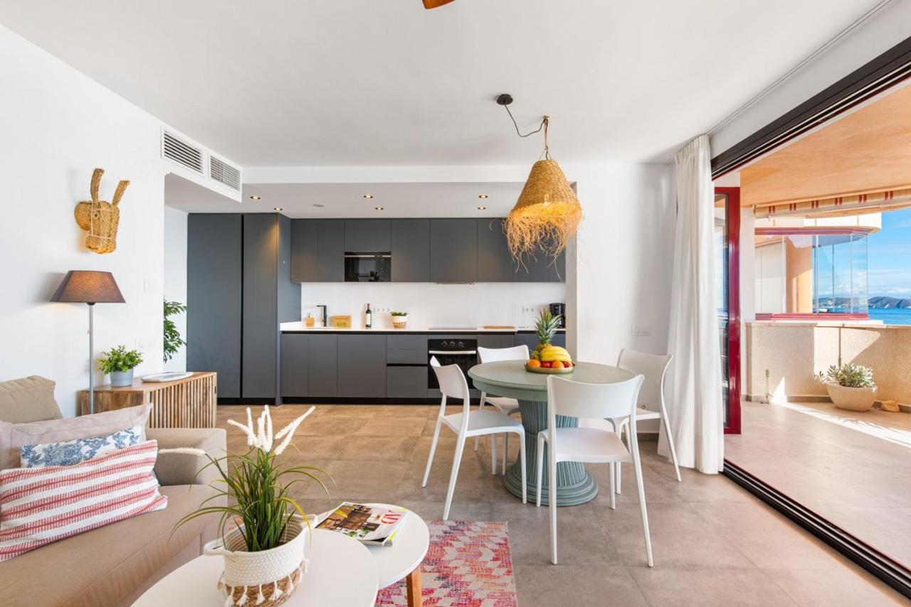 Apartment Topacio 1 - Plusholidays Calpe Exteriér fotografie