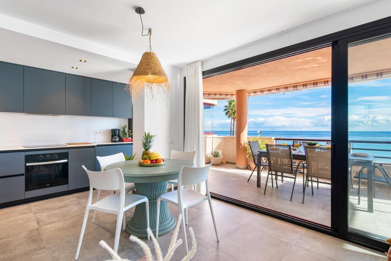 Apartment Topacio 1 - Plusholidays Calpe Exteriér fotografie