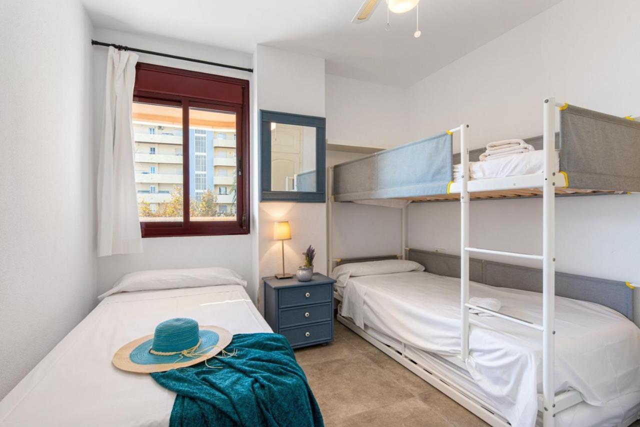 Apartment Topacio 1 - Plusholidays Calpe Exteriér fotografie