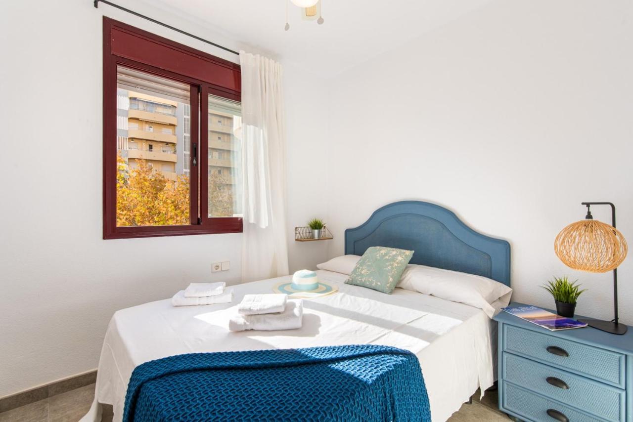 Apartment Topacio 1 - Plusholidays Calpe Exteriér fotografie