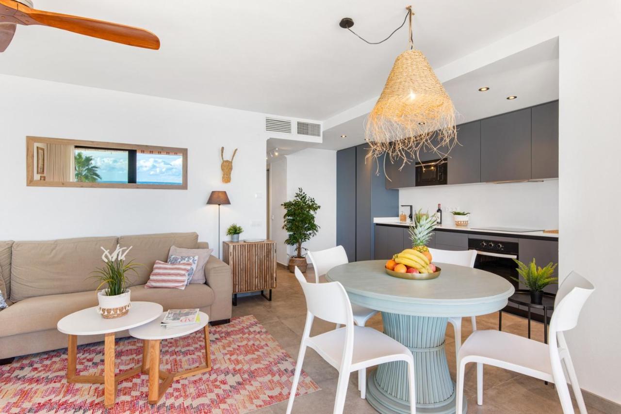 Apartment Topacio 1 - Plusholidays Calpe Exteriér fotografie